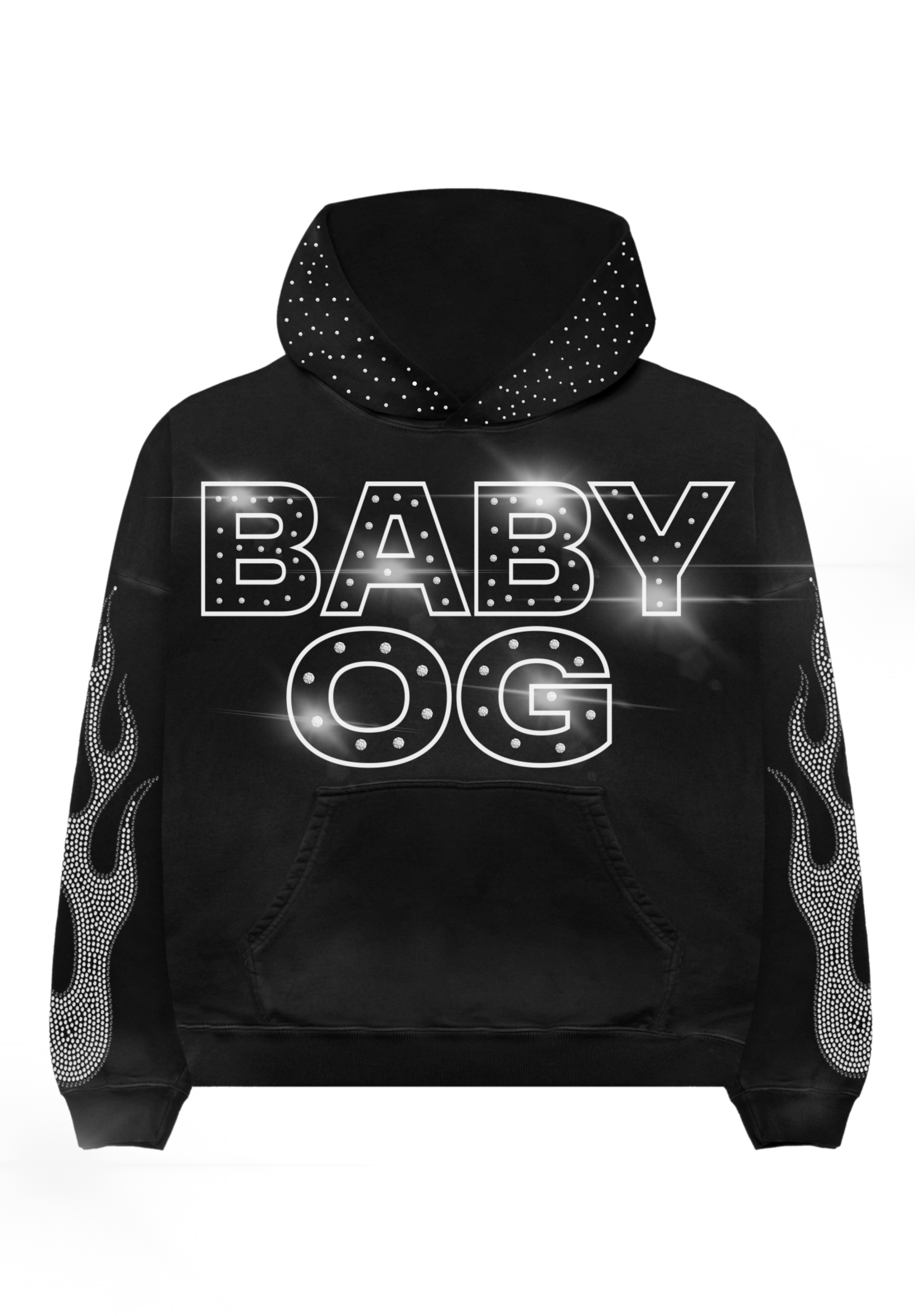 BabyOG All Star Hoodie