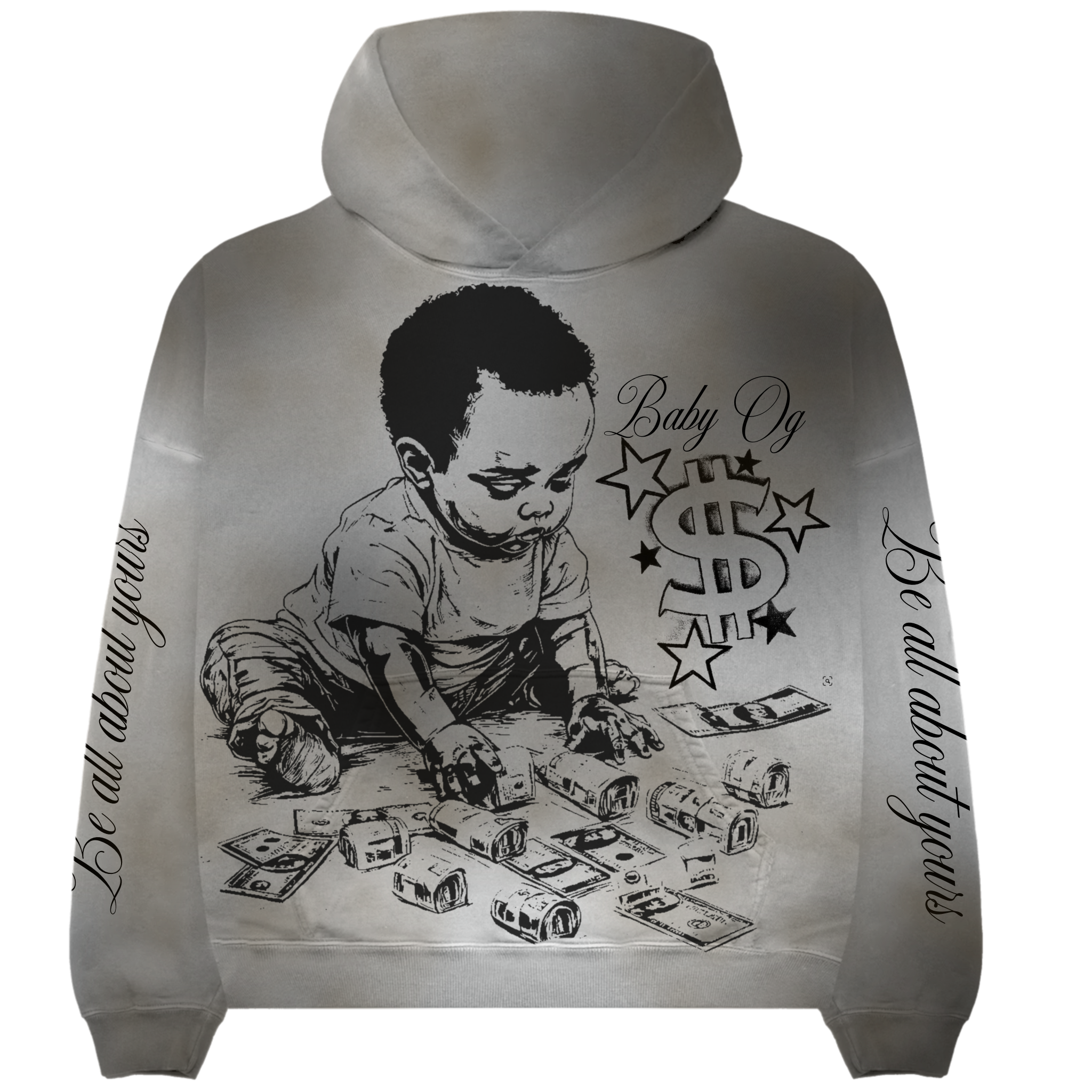 BabyOG Folded Paper OG